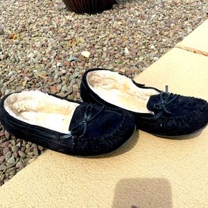 Moccasins size 9